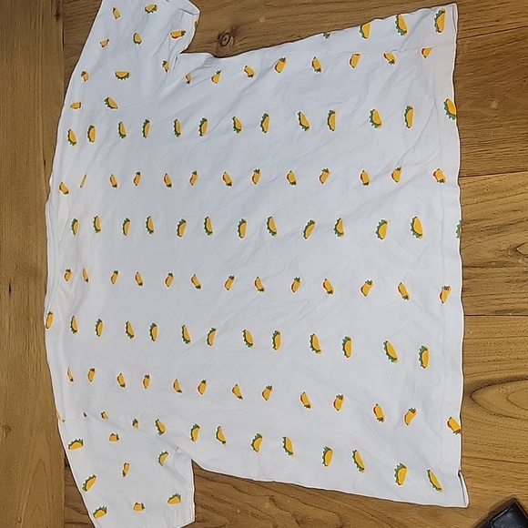 Denim & Flower L crewneck taco short sleeve t-shirt - Picture 5 of 5